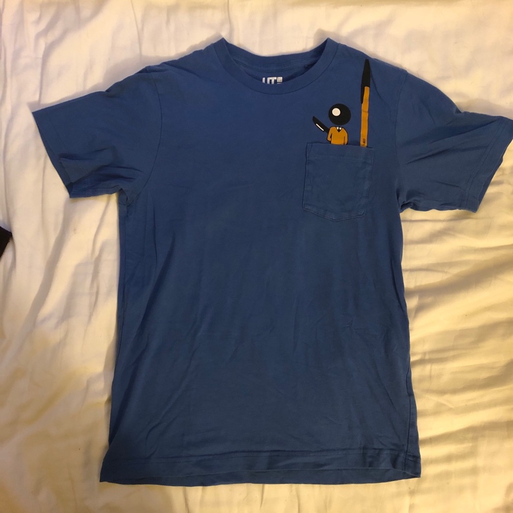 4/$20 Uniqlo Men’s Tshirt